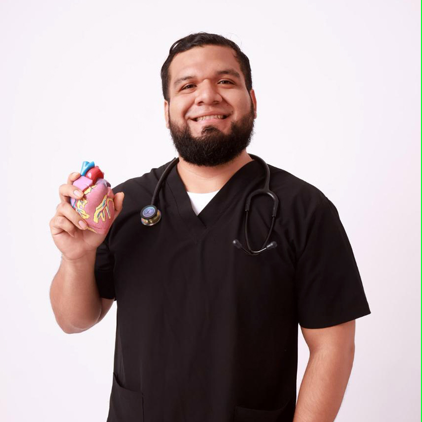 Dr. Luis Alberto Pérez Pérez