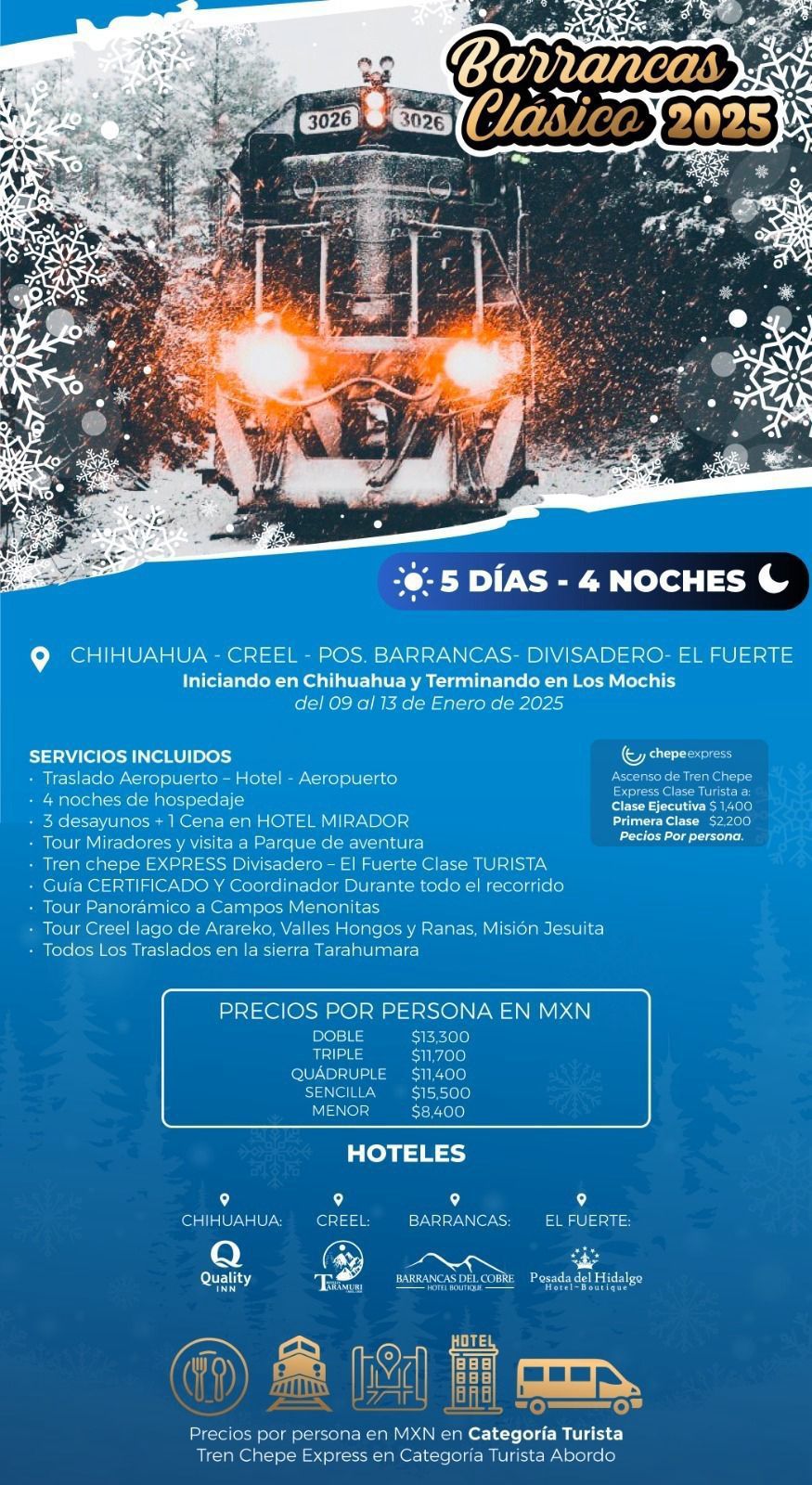 promociones y descuentos de viajes